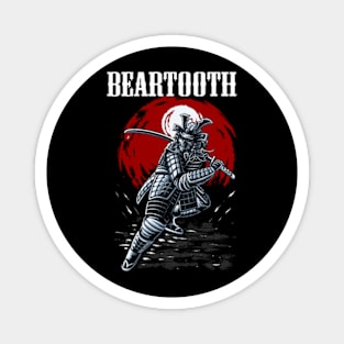 BEARTOOTH MERCH VTG Magnet